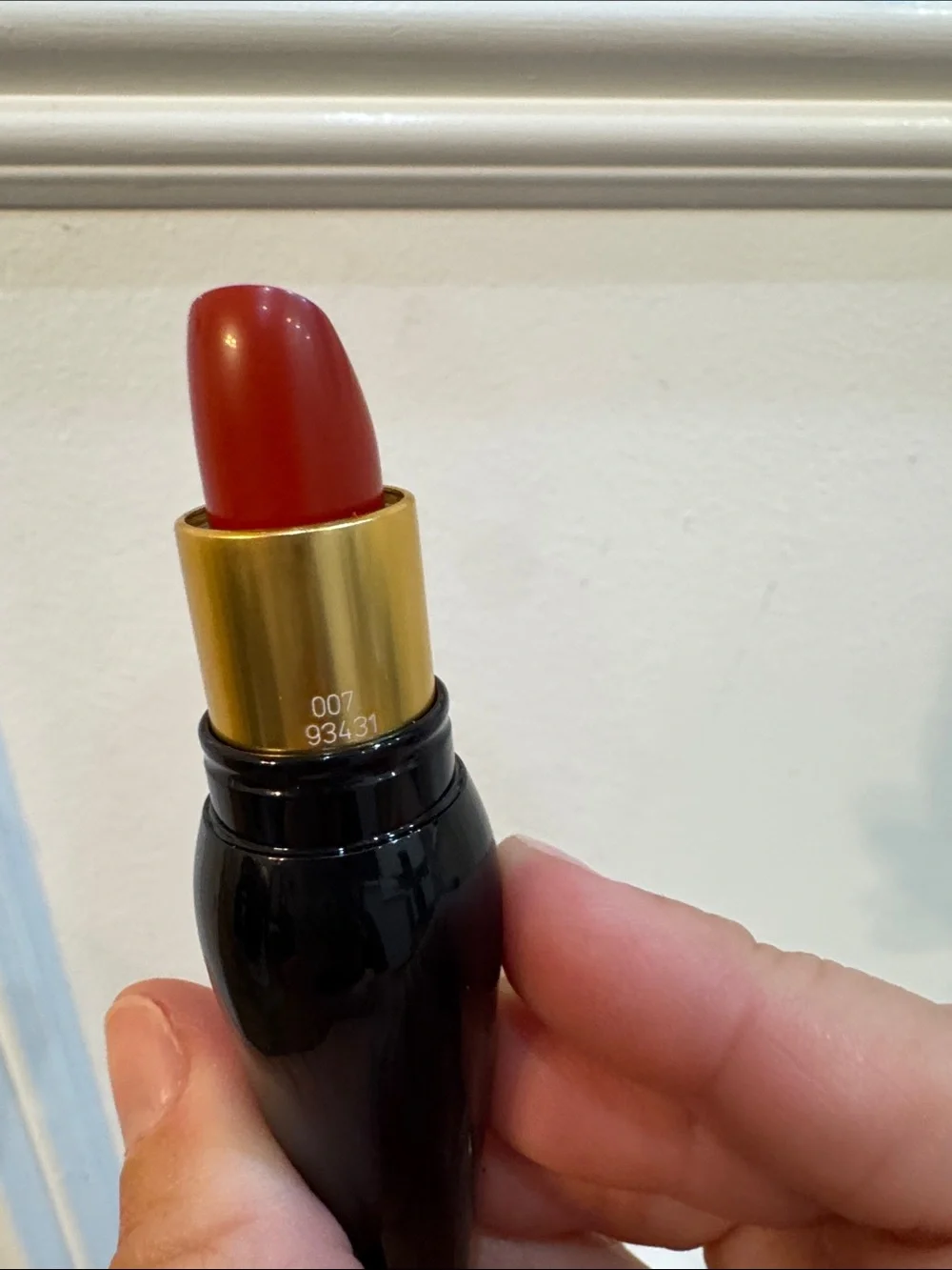 Christian Louboutin Matte Lipstick- 007 Theophila